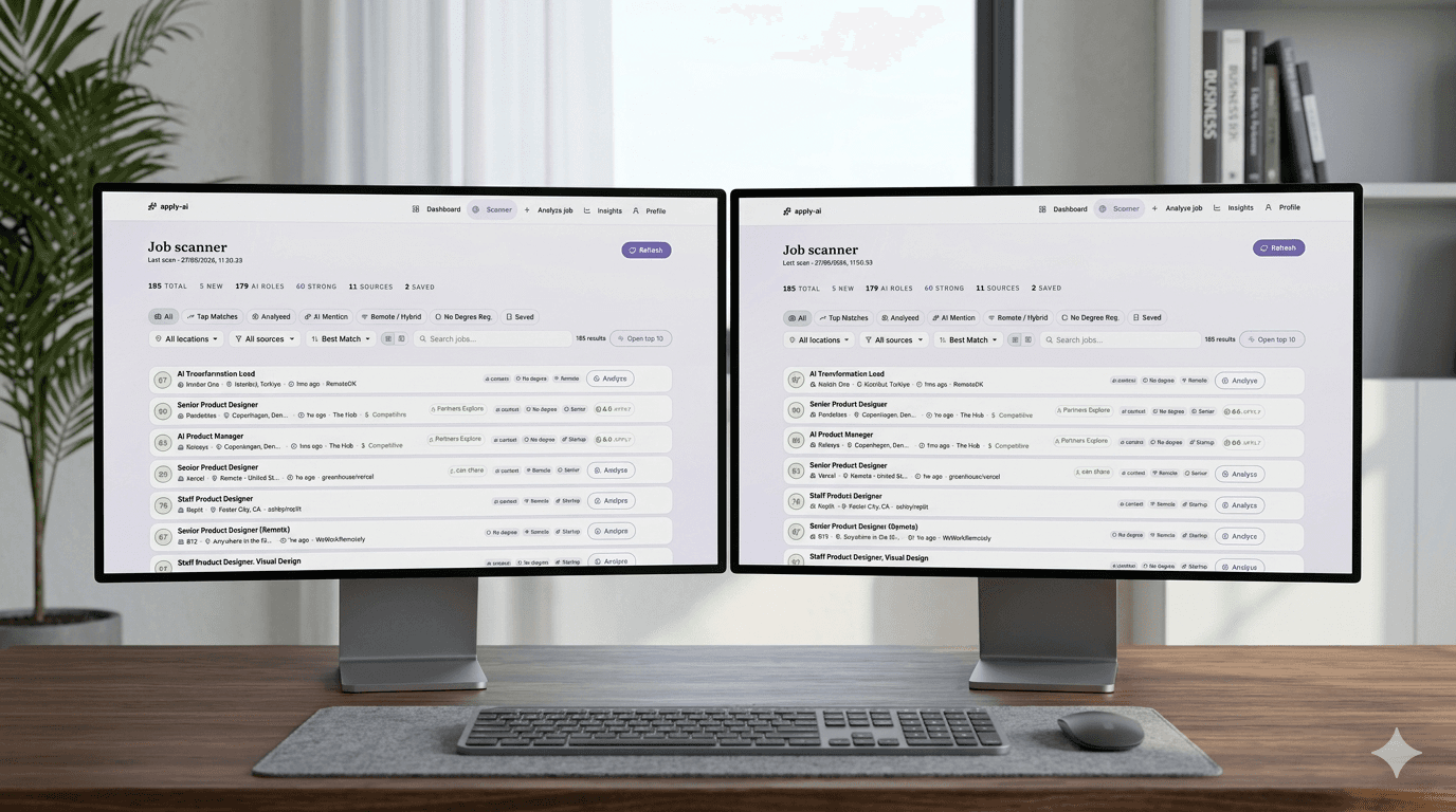 Apply AI preview