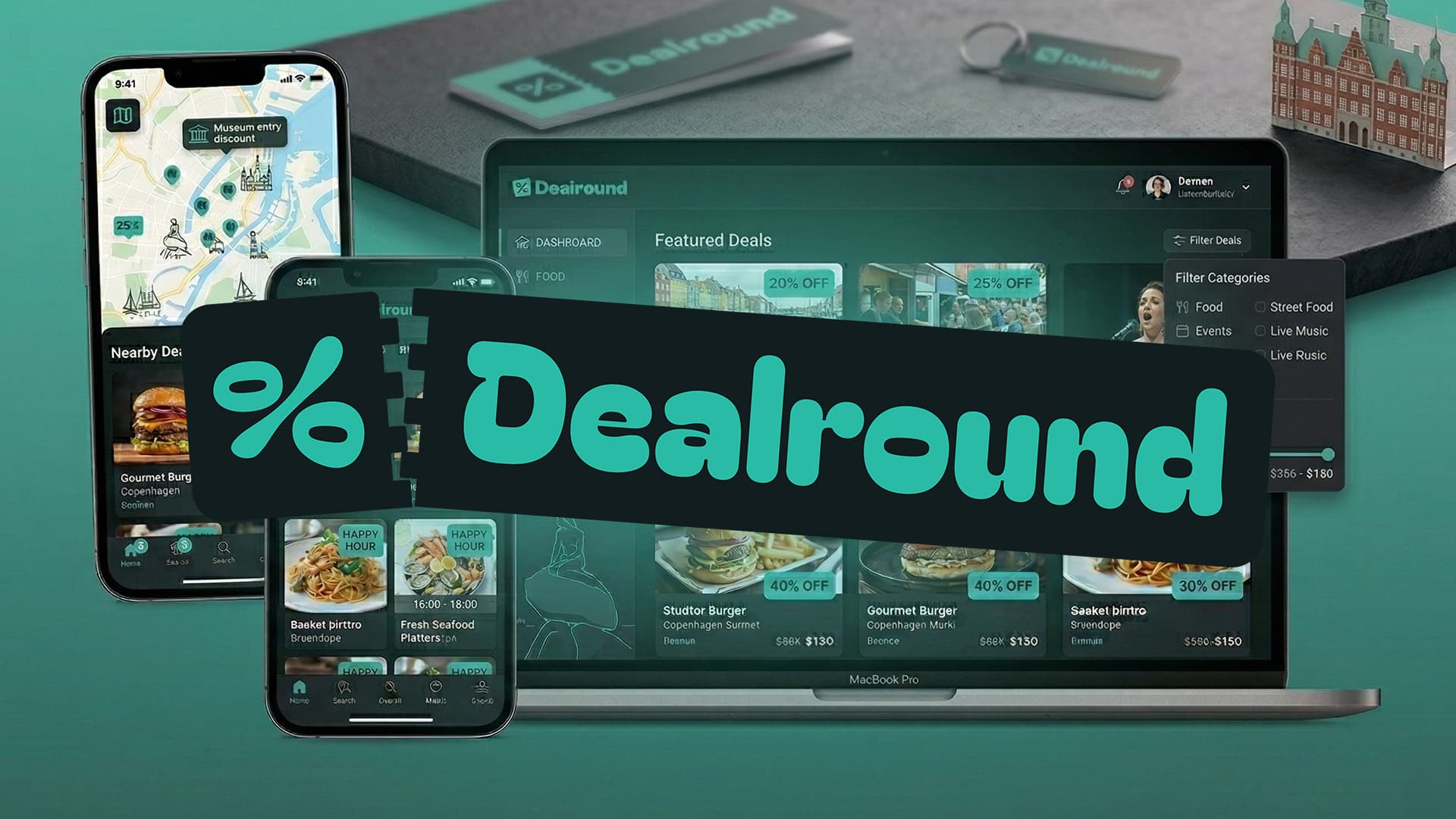 Deal Round preview