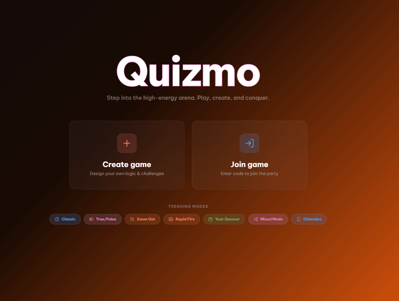 Quizmo preview