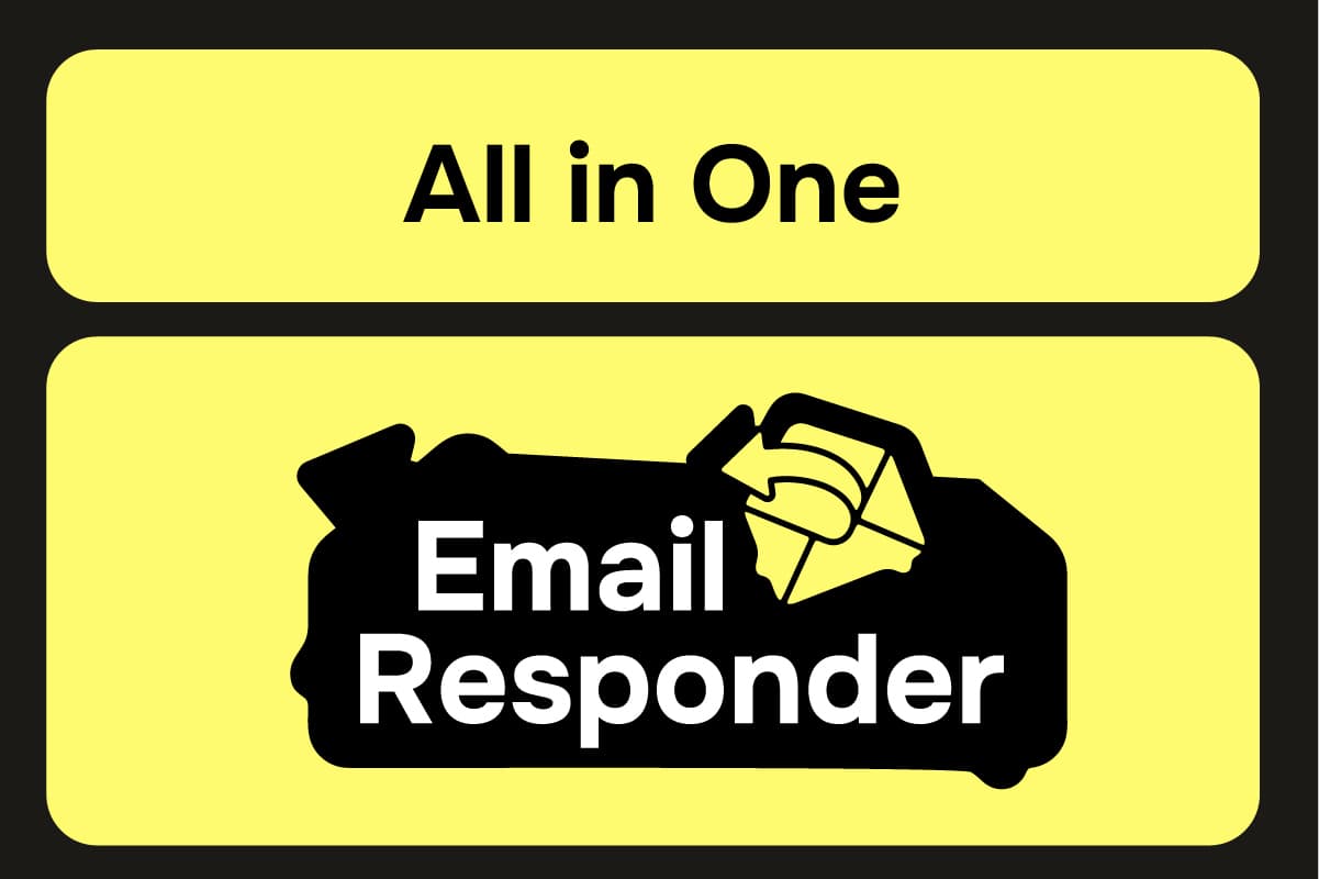 Email Responder, an AI reply assistant that lives inside Gmail